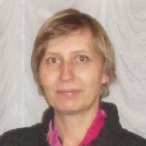 Никитина Ирина Дмитриевна
