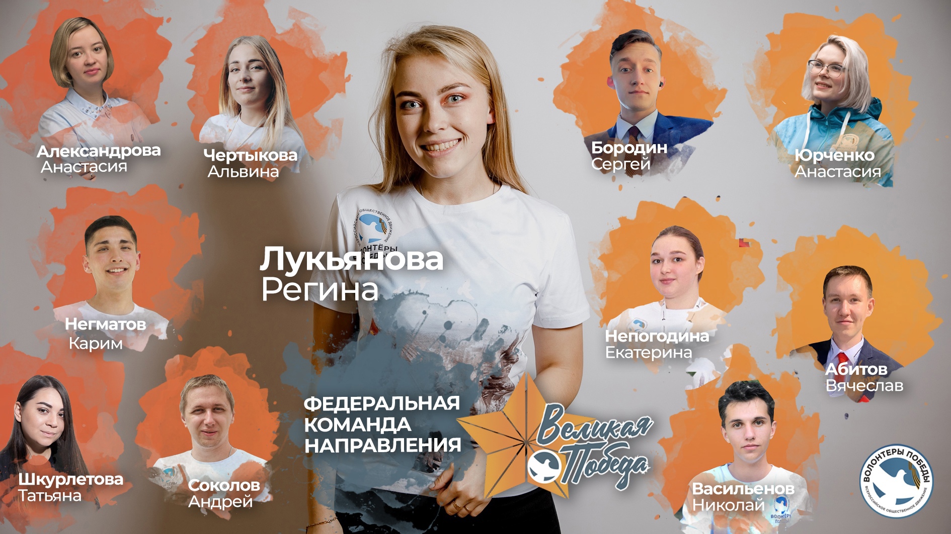 Студентка СПбГИК вошла в федеральную команду «Великая Победа»